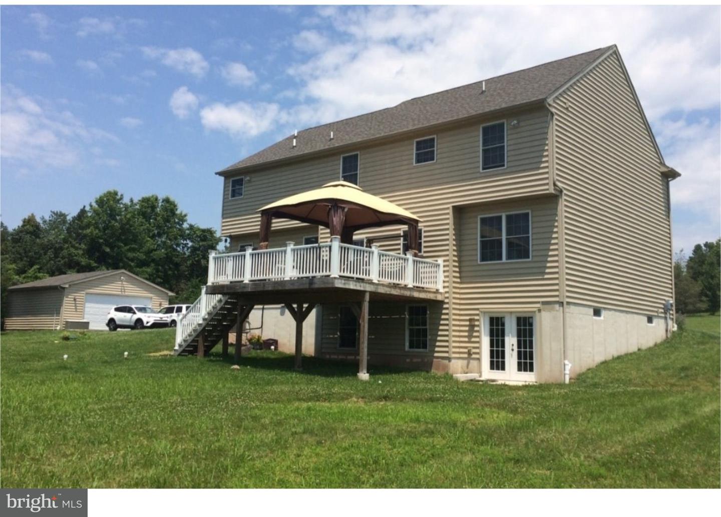 3120 Little Road Perkiomenville, PA 18074 - Photo 4 of 25 Exterior Back