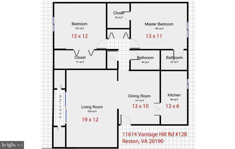 11614 Vantage Hill Road, Unit 12B Reston, VA 20190 - Photo 22 of 39 Gallery Image 22