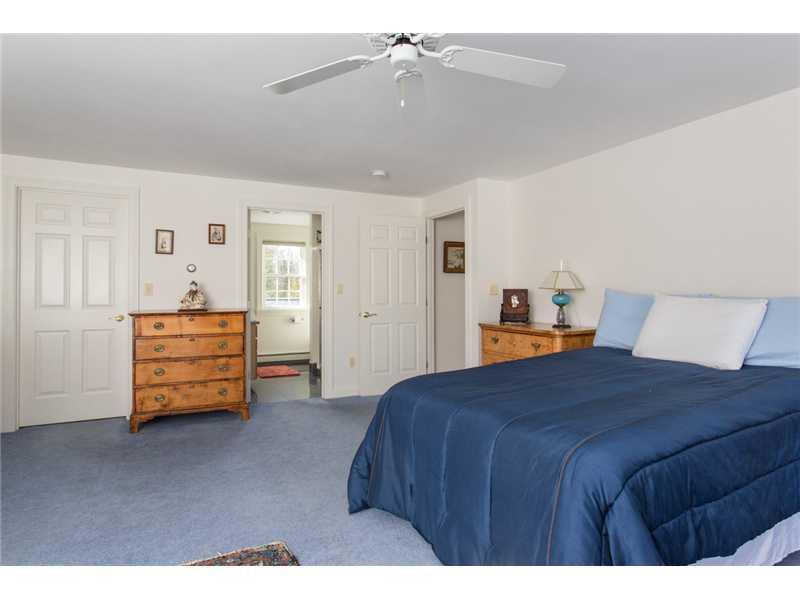 363 Little River Road Berwick, ME 03901 - Photo 20 of 25 Master Bedroom.