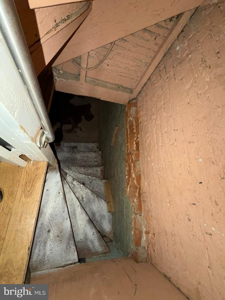1607 Lemmon Street Baltimore, MD 21223 - Photo 24 of 30 a view of a garage