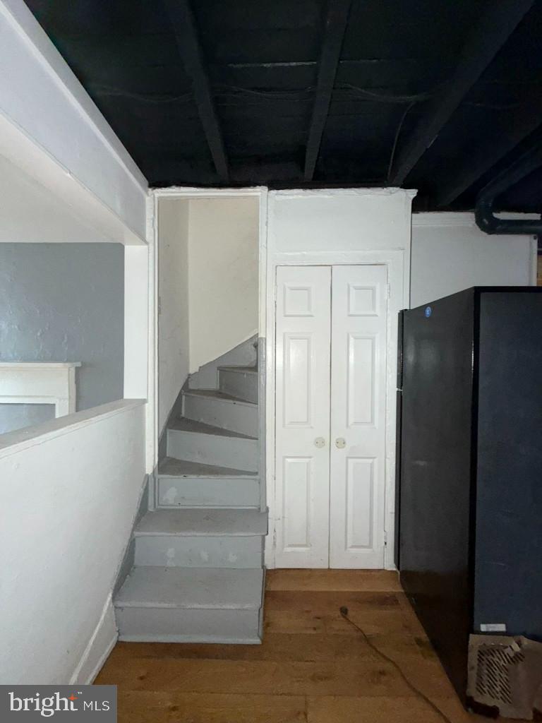 1607 Lemmon Street Baltimore, MD 21223 - Photo 10 of 30 a view of an entryway