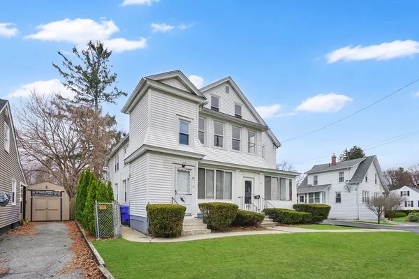 $419,900 | 74 David Street, Springfield, MA 01104