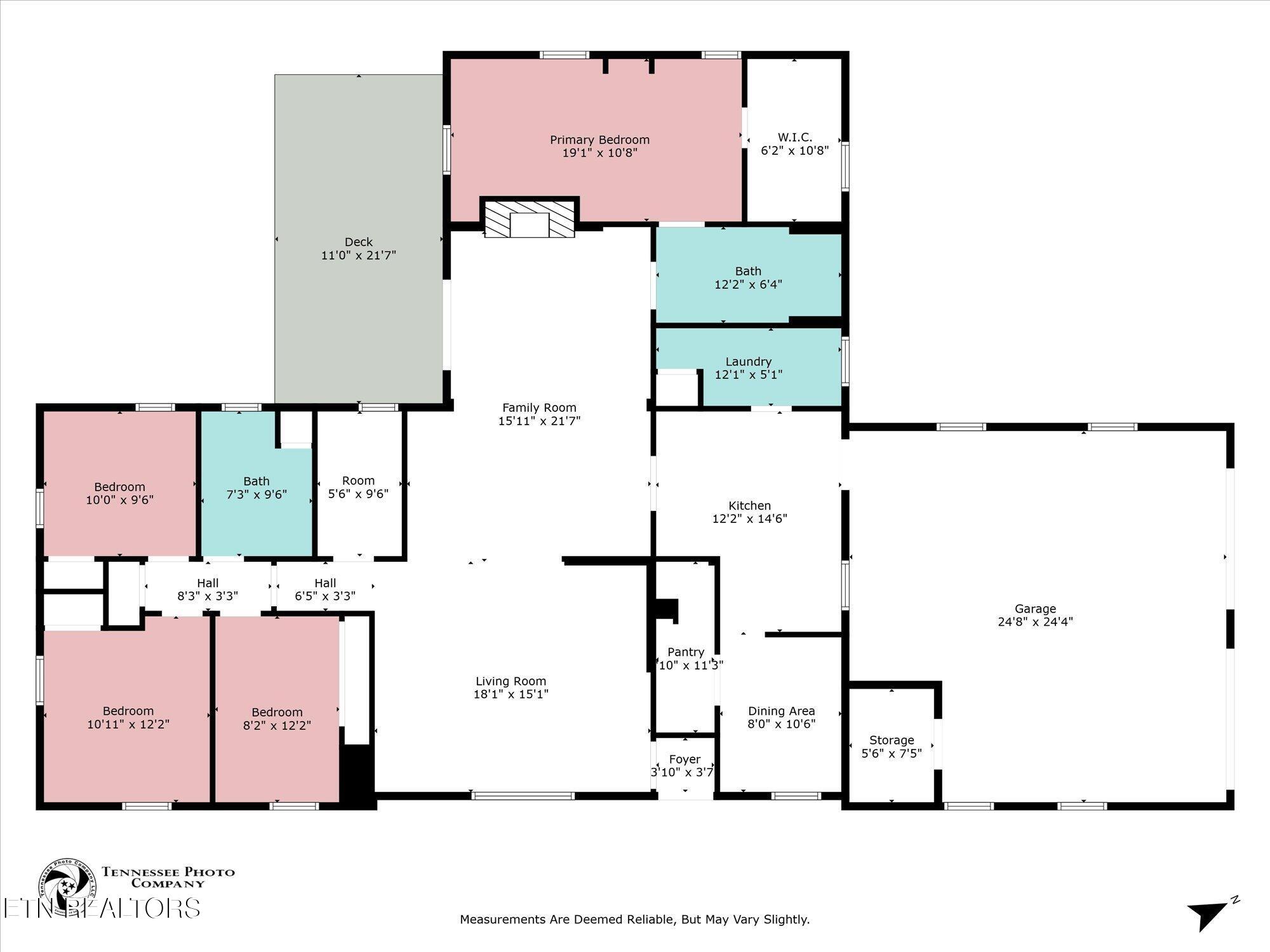 111 Guffey Lane Jamestown, TN 38556 - Photo 25 of 35 01-all_floors_111_guffey_lane_jamestown_