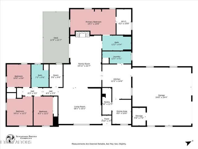 $299,000 | 111 Guffey Lane, Jamestown, TN 38556