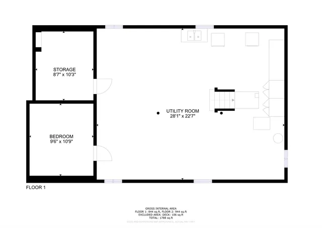 $349,900 | 2402 North 77th Court, Elmwood Park, IL 60707