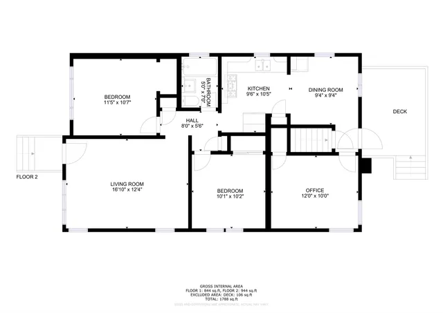 $349,900 | 2402 North 77th Court, Elmwood Park, IL 60707