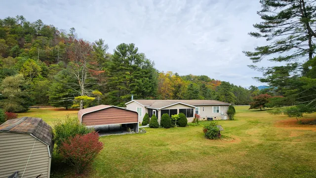 $330,000 | 1015 Bolars Draft Road, Warm Springs, VA 24484