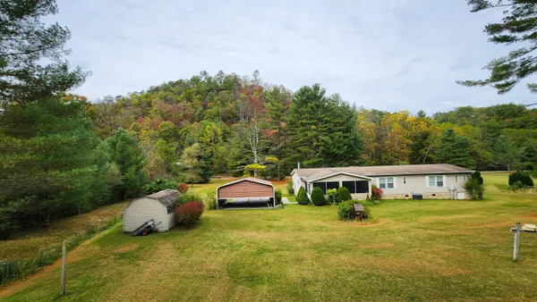 $330,000 | 1015 Bolars Draft Road, Warm Springs, VA 24484