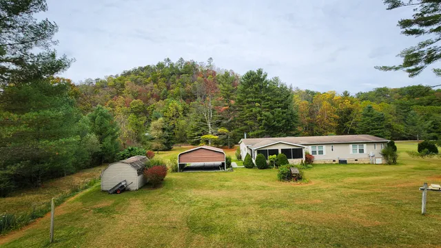 $330,000 | 1015 Bolars Draft Road, Warm Springs, VA 24484