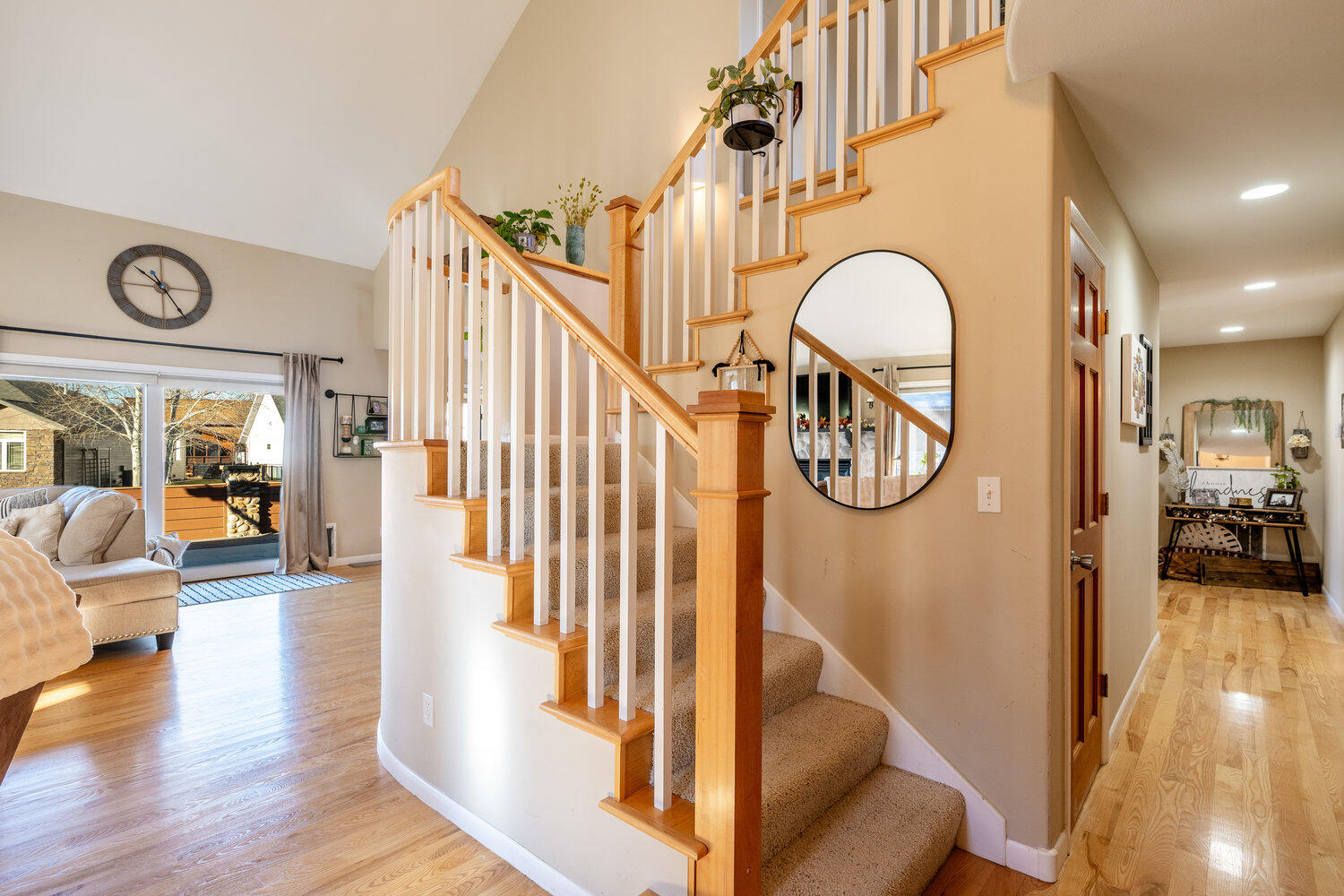 Rocky Road Sheridan, WY 82801 - Photo 27 of 47 Stairway