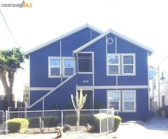 $975,000 | 858 Pine Street, Oakland, CA 94607