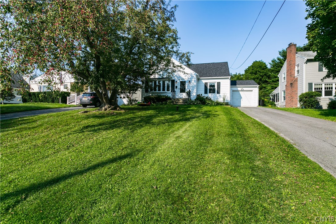 514 Bronson Road Geddes, NY 13219 - Photo 1 of 1 Front Street View