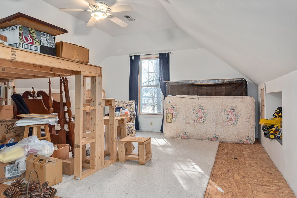 2416 Basil Drive Raleigh, NC 27612 - Photo 26 of 26 Partially finished Attic
