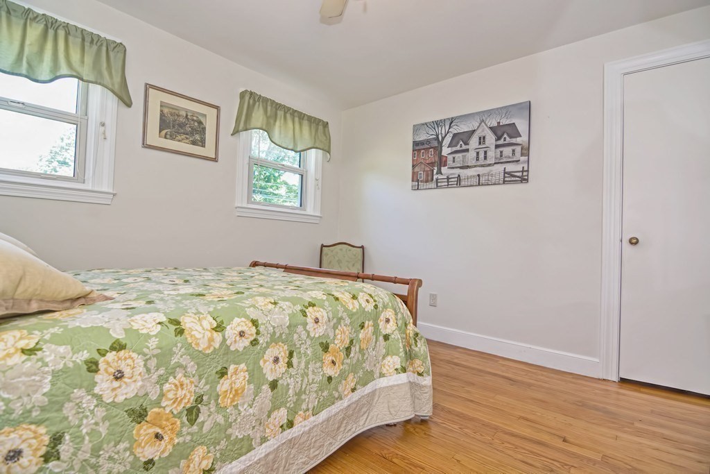 71 Elda Road Framingham, MA 01701 - Photo 20 of 33 a bedroom with a bed and a window