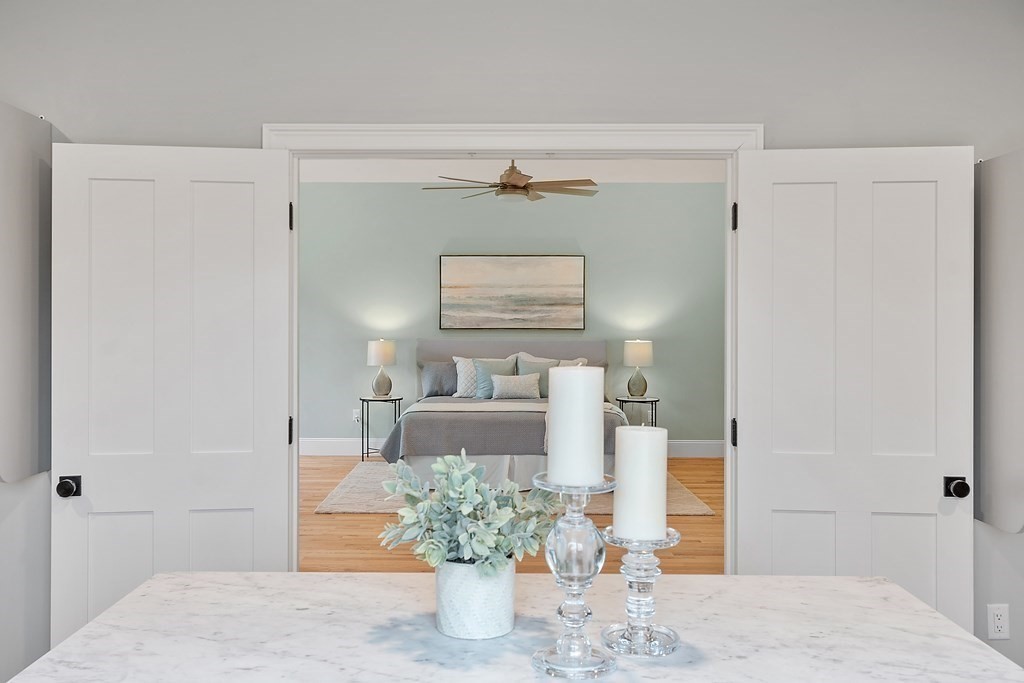 4 Mill Brook Road Lexington, MA 02420 - Photo 24 of 42 a dining room with table and chair