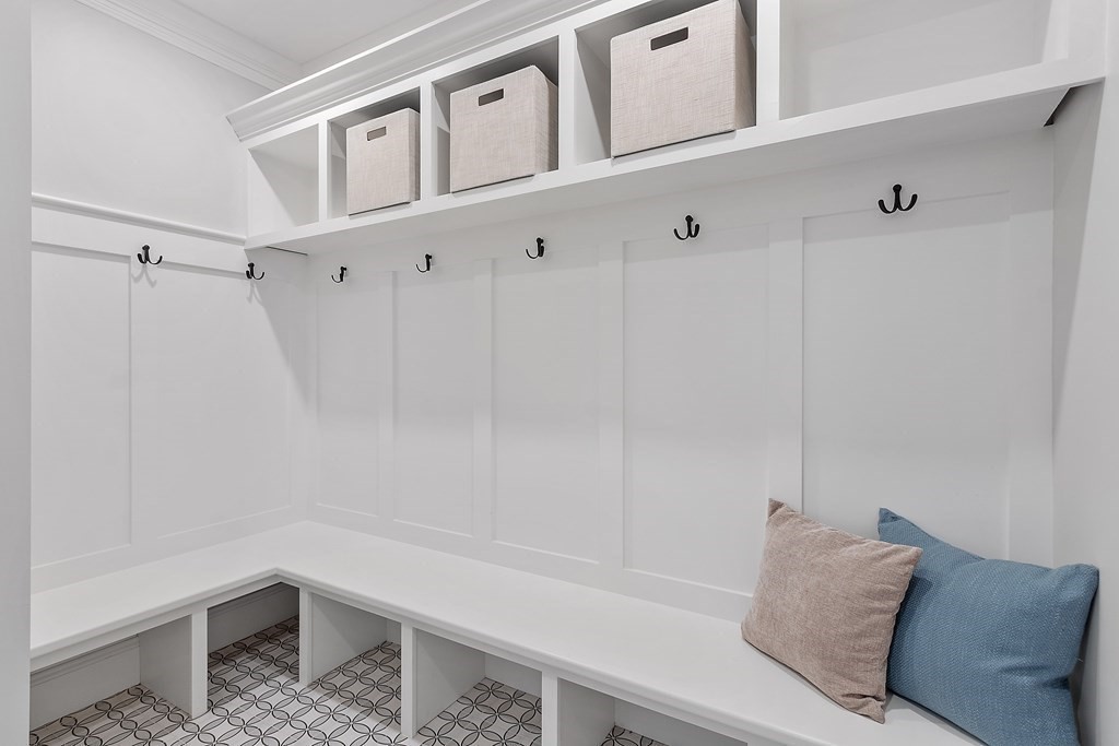 4 Mill Brook Road Lexington, MA 02420 - Photo 36 of 42 a bathroom with a bathtub and shower