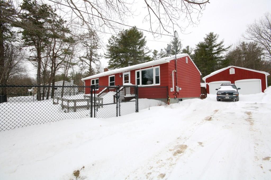 114 Kennebunk Pond Road Lyman, ME 04002 - Photo 1 of 21 Exterior fully repainted
