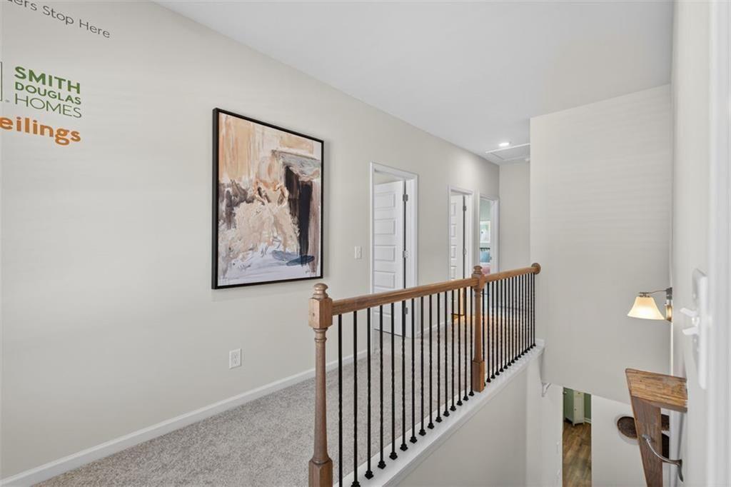17 North Haven Drive Rome, GA 30165 - Photo 20 of 41 a view of a hallway with entryway