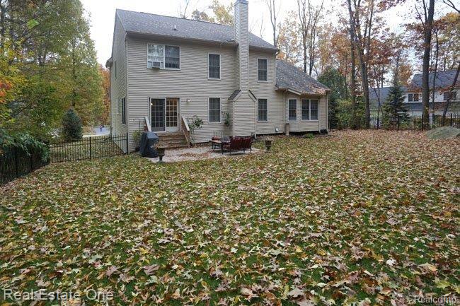 565 Timber Ridge Drive Highland, MI 48357 - Photo 49 of 55 Rear View
