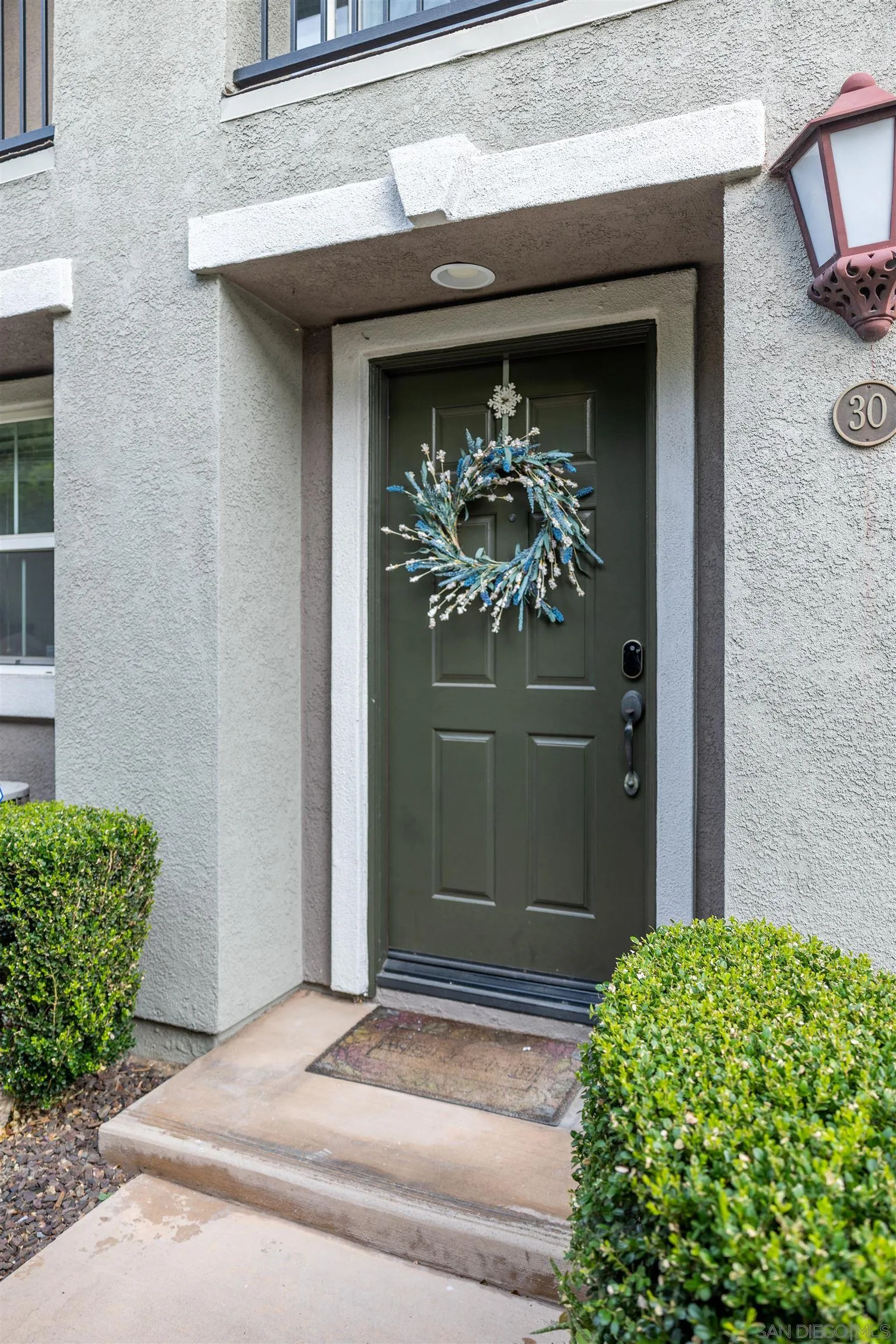 30 Via Sovana Santee, CA 92071 - Photo 21 of 23 a view of entryway front of house