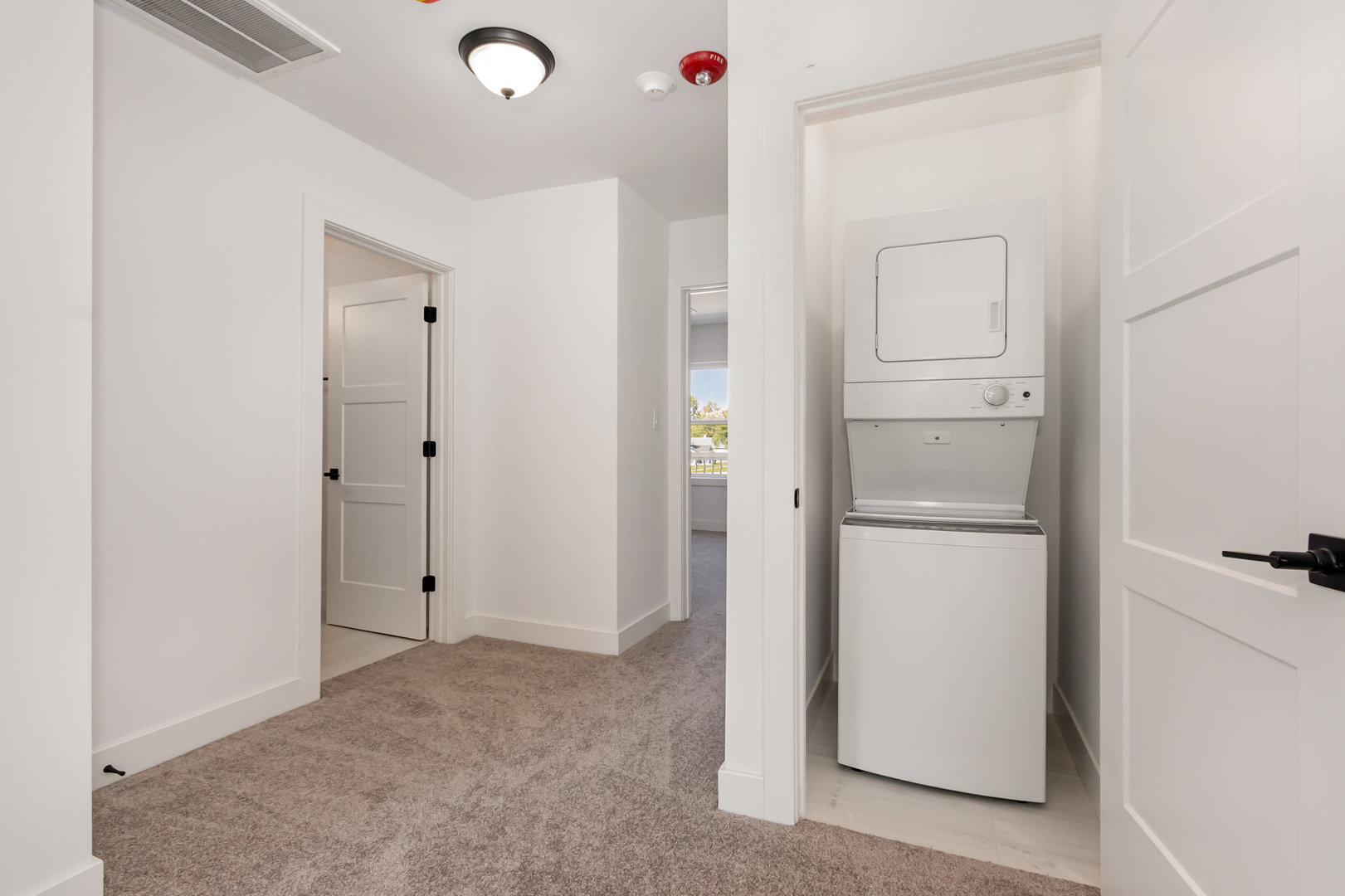 25365 South Fryer Street, Unit 1 Channahon, IL 60410 - Photo 12 of 15 a view of a livingroom with a storage & utility room