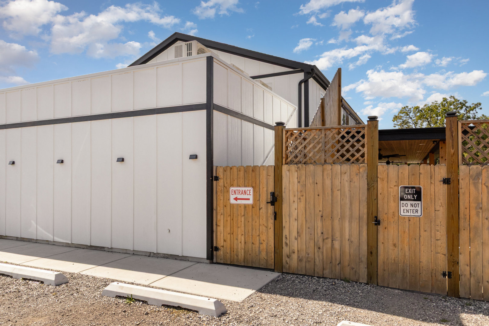 25365 South Fryer Street, Unit 1 Channahon, IL 60410 - Photo 13 of 15 a view of a house with backyard