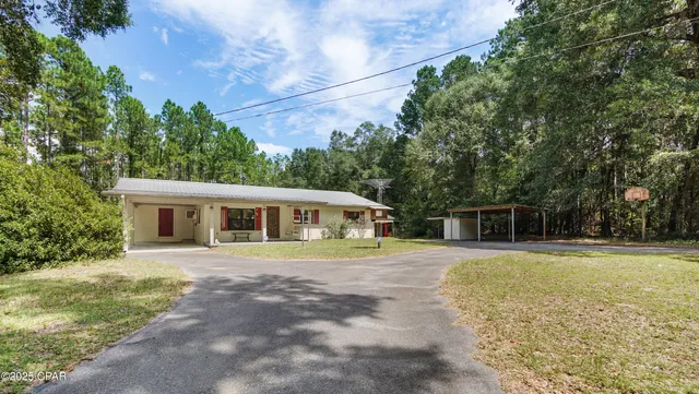 $400,000 | 1730 Firetower Road, Chipley, FL 32428