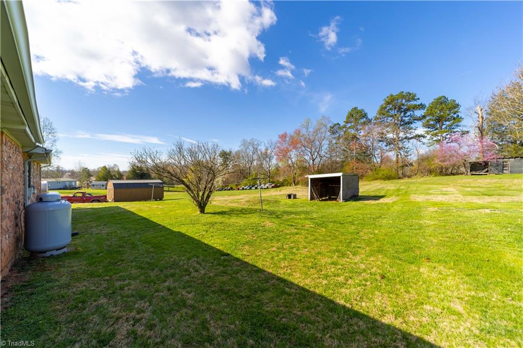1463 Cb Eller School Road Elkin, NC 28621 - Photo 27 of 50 Huge backyard for entertaining or a garden!