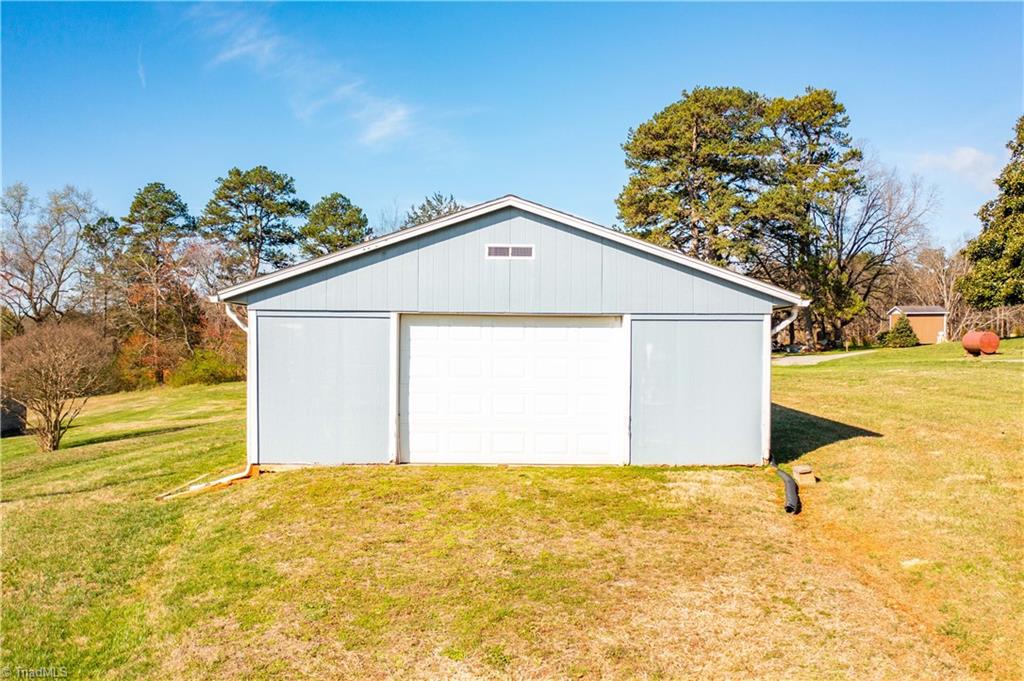 1463 Cb Eller School Road Elkin, NC 28621 - Photo 3 of 50 Outbuilding with loads of storage