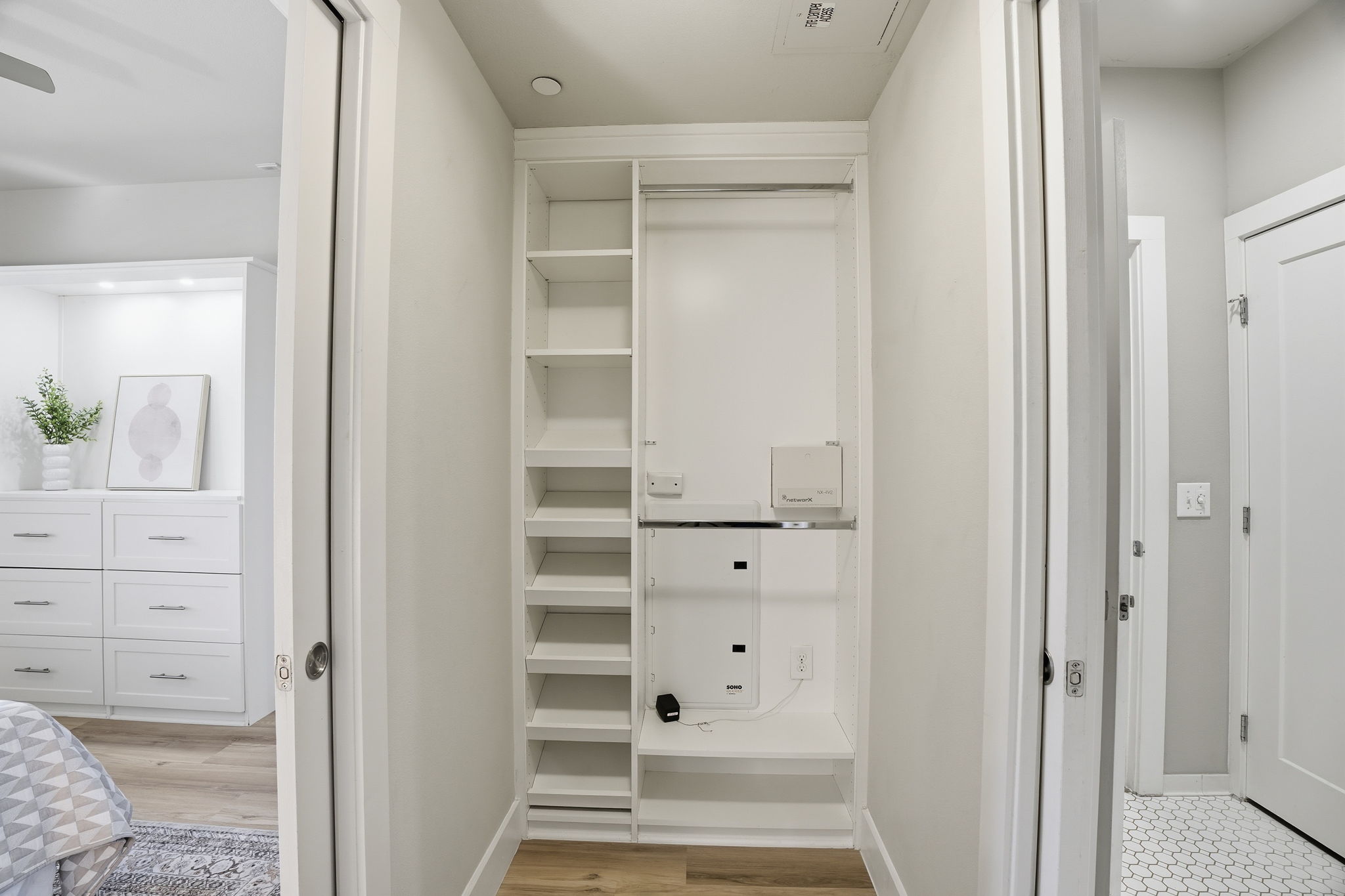 2805 Dulce Lane, Unit 1002 Austin, TX 78704 - Photo 19 of 23 View of closet