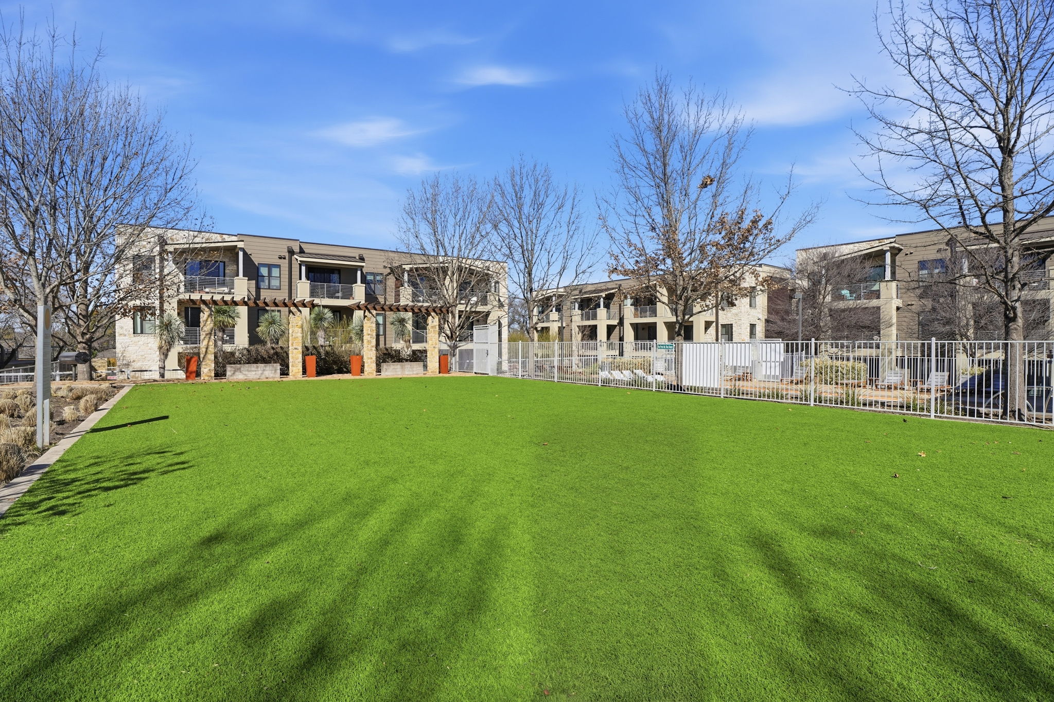 2805 Dulce Lane, Unit 1002 Austin, TX 78704 - Photo 24 of 24 View of community with a balcony