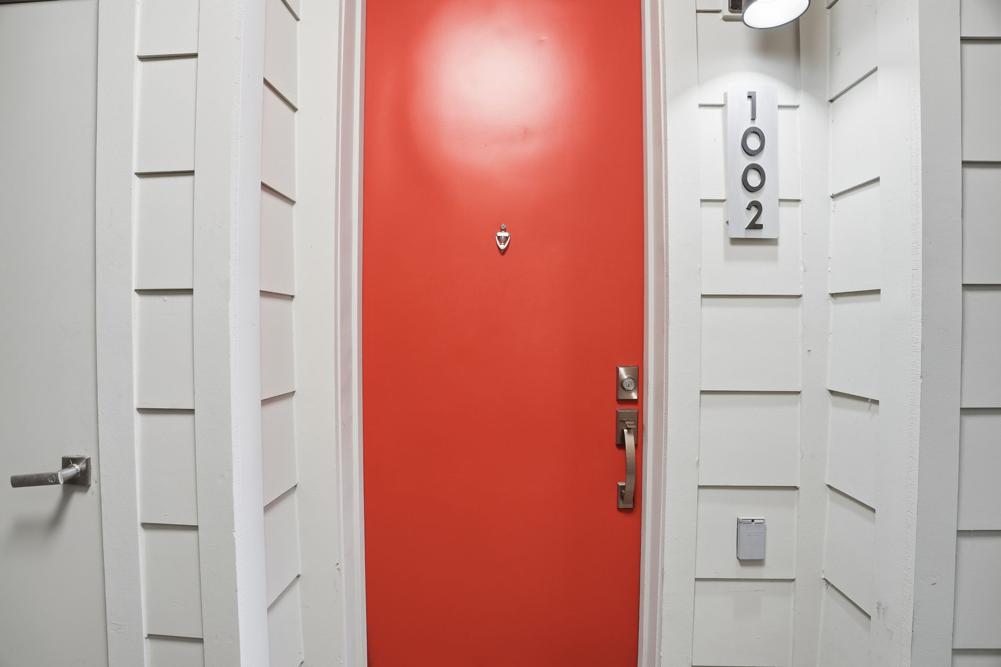 2805 Dulce Lane, Unit 1002 Austin, TX 78704 - Photo 6 of 23 View of exterior entry