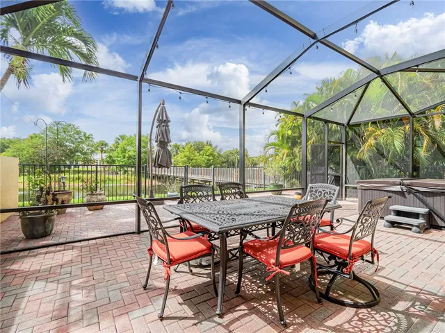 a view of outdoor space yard and patio