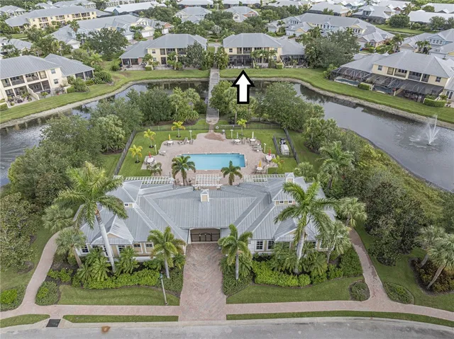$540,000 | 4570 Bridgepointe Way, Unit 148, Vero Beach, FL 32967