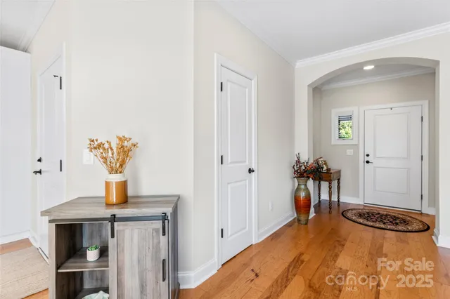 a very nice looking room with a bed and a table