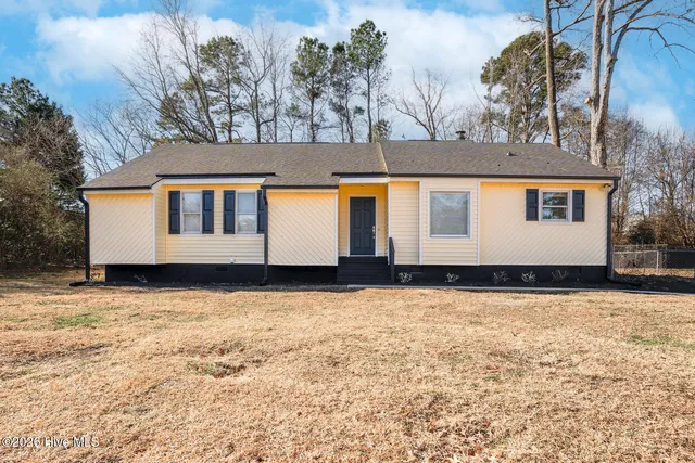 $214,500 | 830 Brandywine Lane, Rocky Mount, NC 27804
