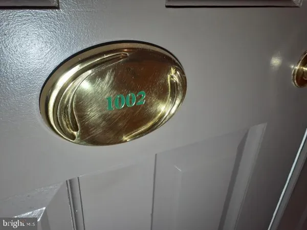 a close view of washer and dryer