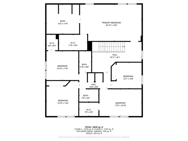 $280,000 | 7934 Ashland Springs Lane, Cypress, TX 77433