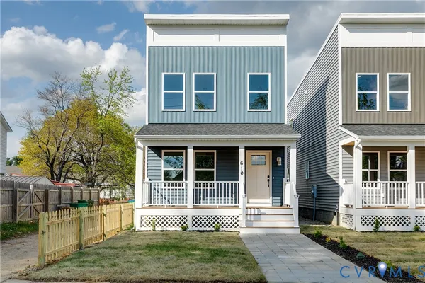$435,000 | 610 Cheatwood Avenue, Richmond, VA 23222