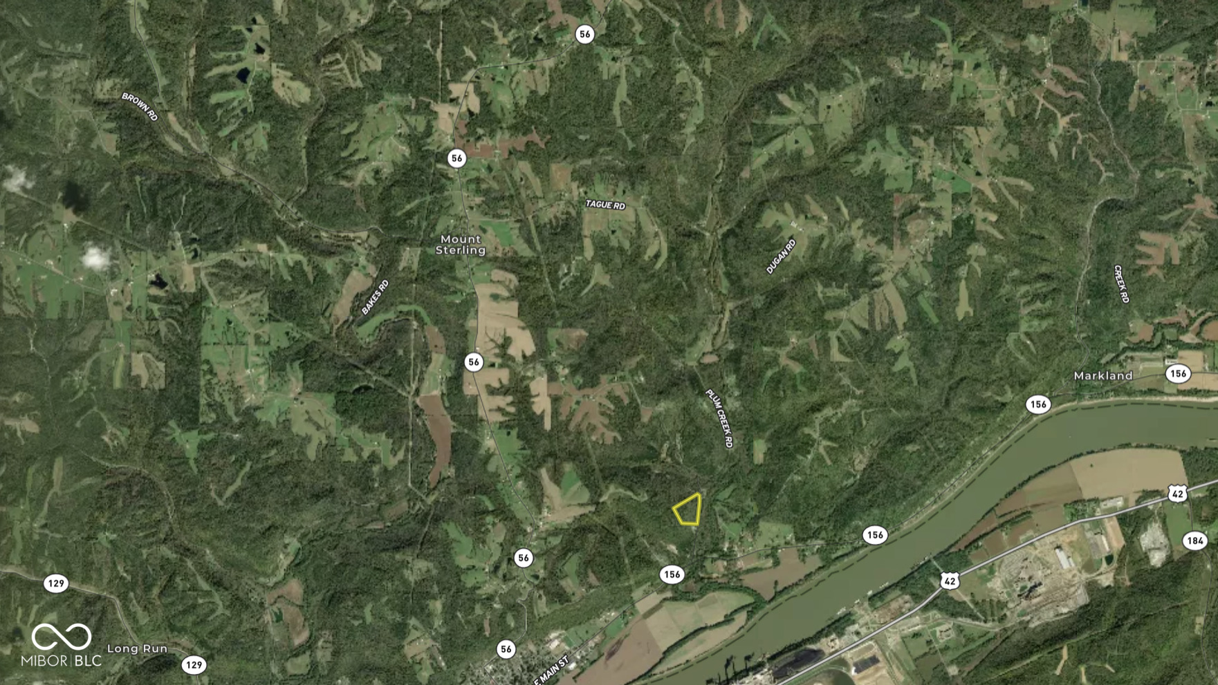 5635 Plum Creek Road Vevay, IN 47043 - Photo 59 of 60