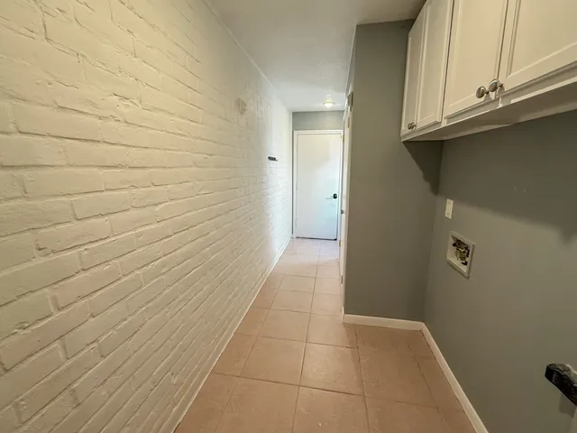 a bathroom with a sink