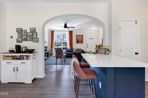 $349,500 | 3617 Sugar Tree Place, Durham, NC 27713