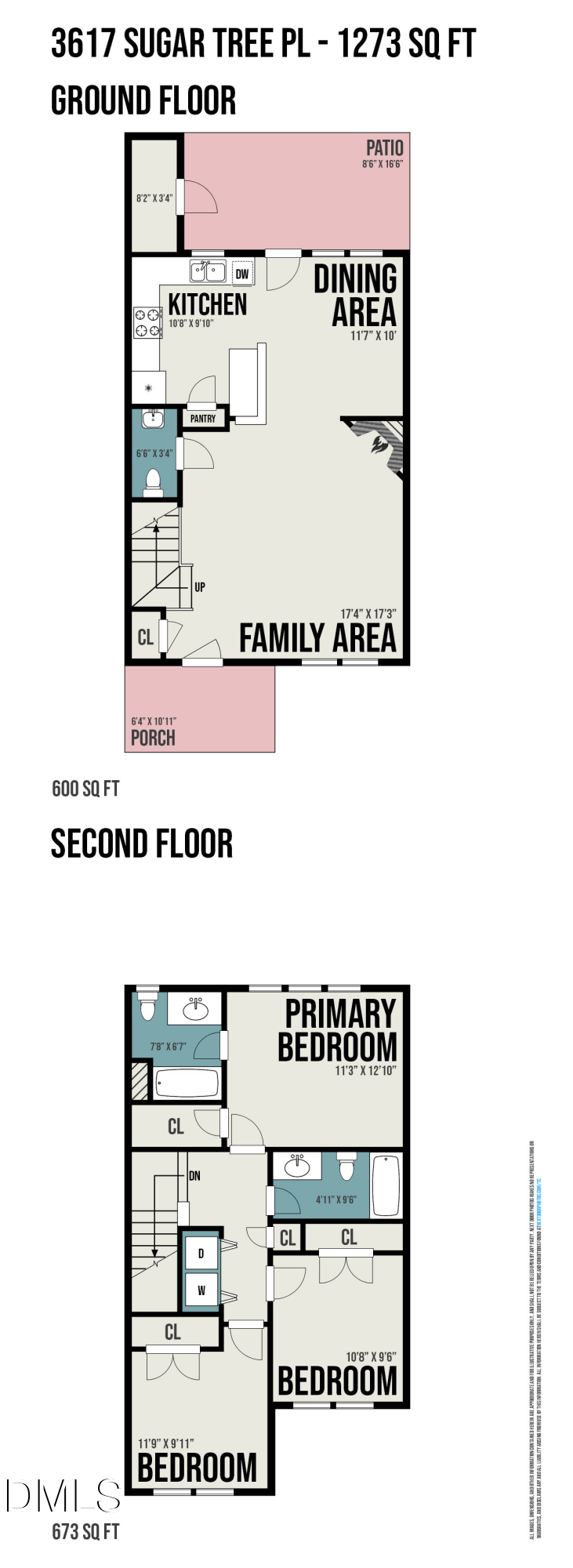 3617 Sugar Tree Place Durham, NC 27713 - Photo 38 of 38 unknown