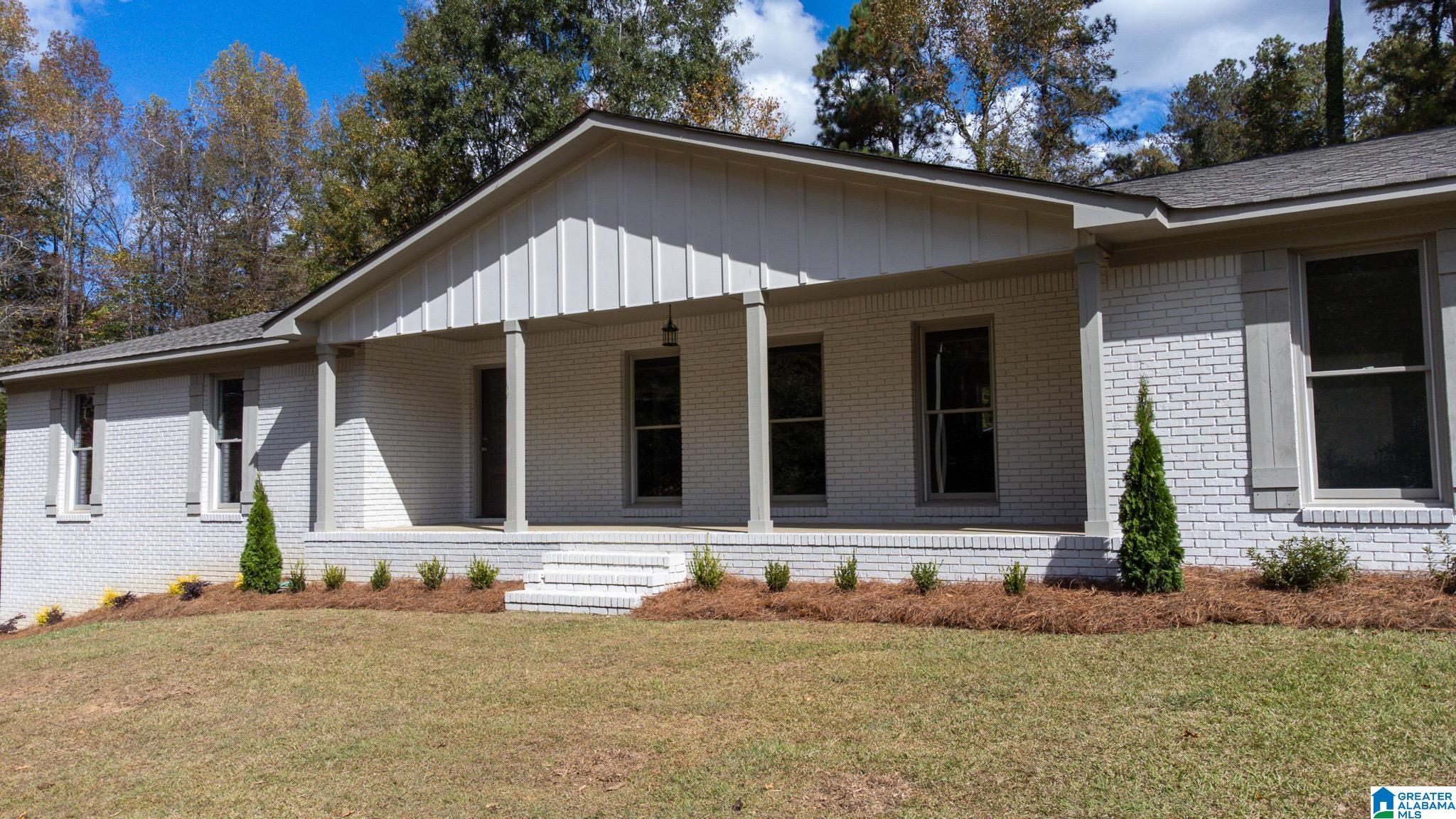 801 Old Wagon Road Pell City, AL 35125 - Photo 3 of 52