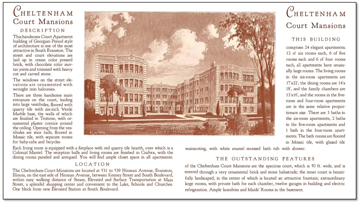 Undisclosed Address Evanston, IL 60202 - Photo 25 of 28