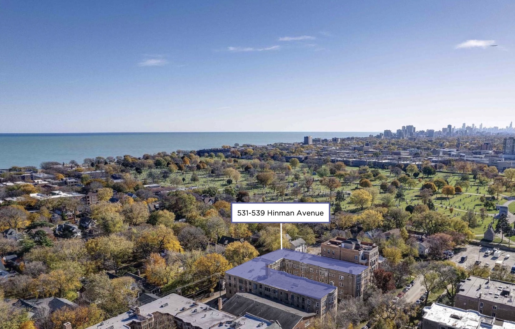 Undisclosed Address Evanston, IL 60202 - Photo 26 of 28