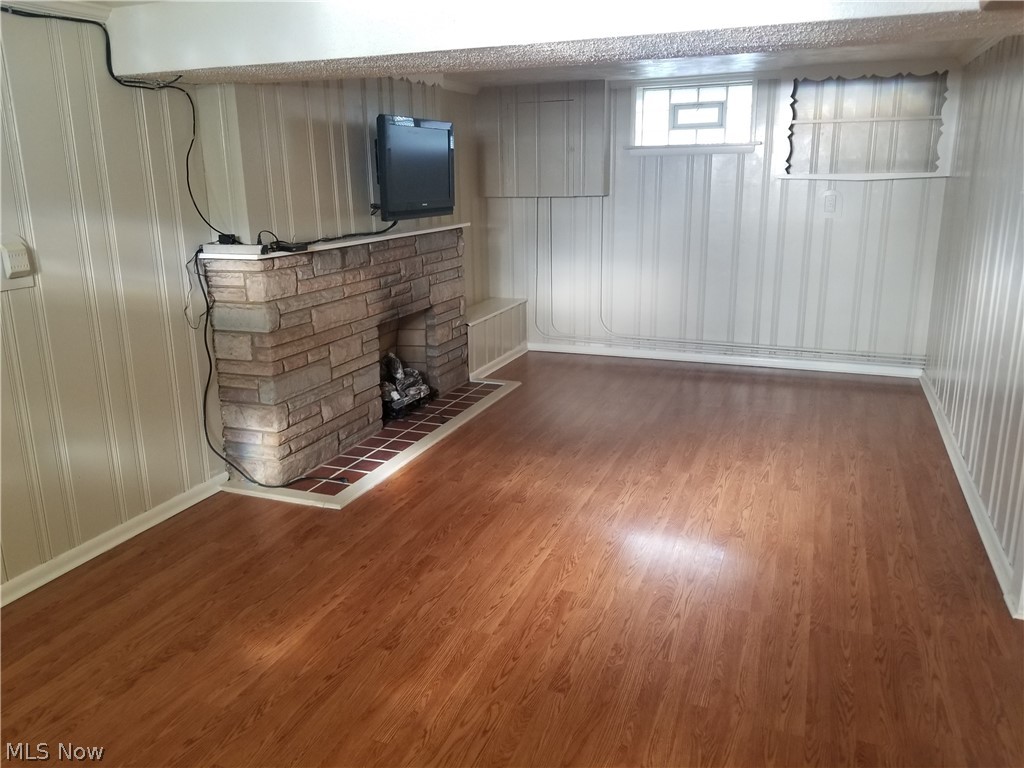 4002 Redfern Road Parma, OH 44134 - Photo 20 of 26 Finished basement rec room provides extra living space!