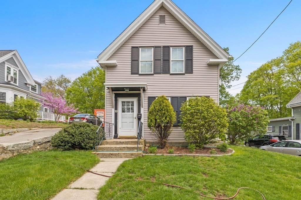 19 b Street, Weymouth, MA 02188 Compass