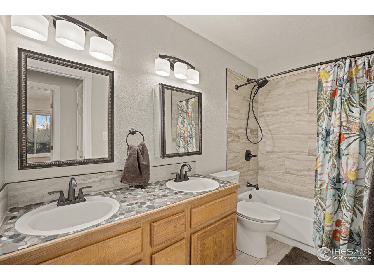 2121 Springfield Drive Fort Collins, CO 80521 - Photo 17 of 35 Upstairs Bathroom