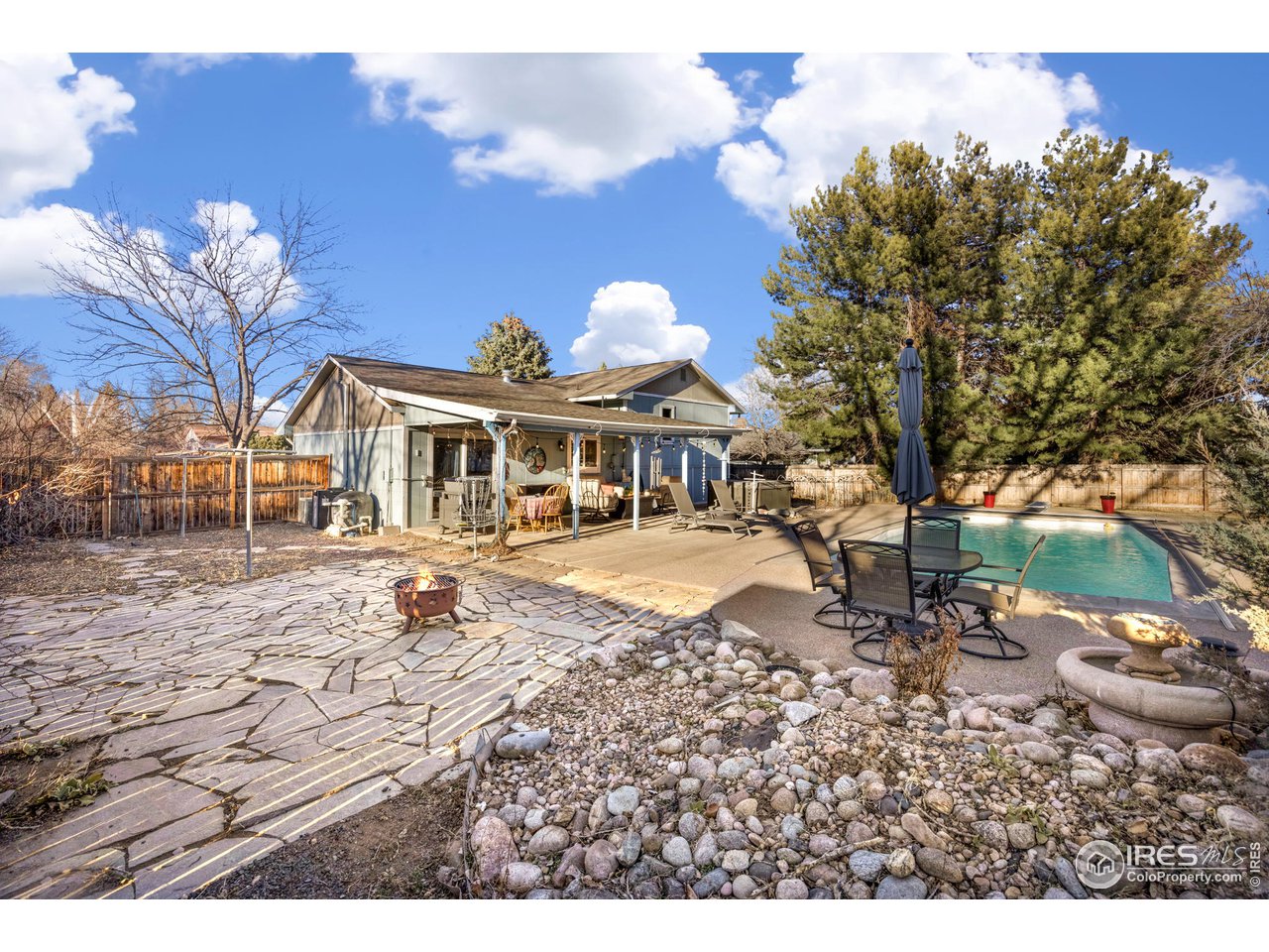2121 Springfield Drive Fort Collins, CO 80521 - Photo 29 of 35 Lots of Space- Bring your Chickens!